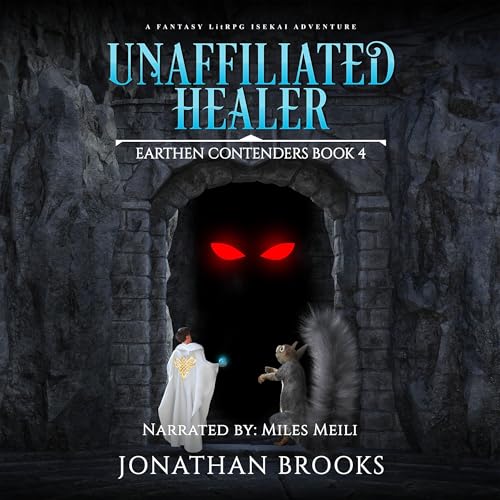 Cover of Unaffiliated Healer