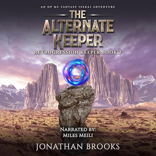 Cover of The Alternate Keeper