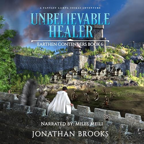 Cover of Unbelievable Healer