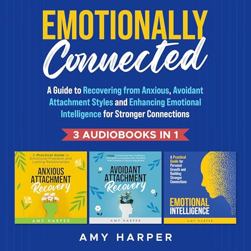 Cover of Emotionally Connected