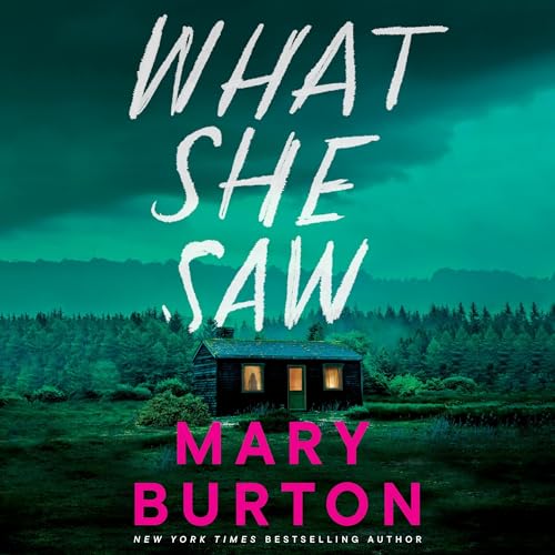 Cover of What She Saw