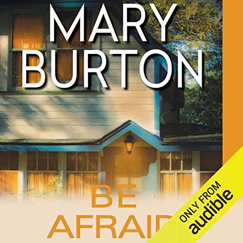 Cover of Be Afraid
