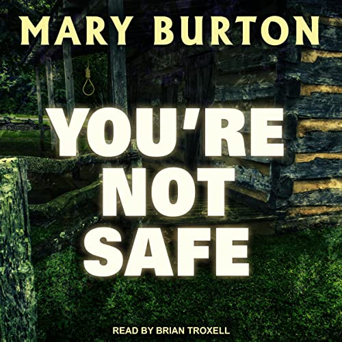 Cover of You're Not Safe