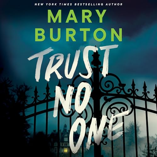 Cover of Trust No One
