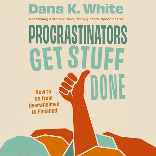 Cover of Procrastinators Get Stuff Done
