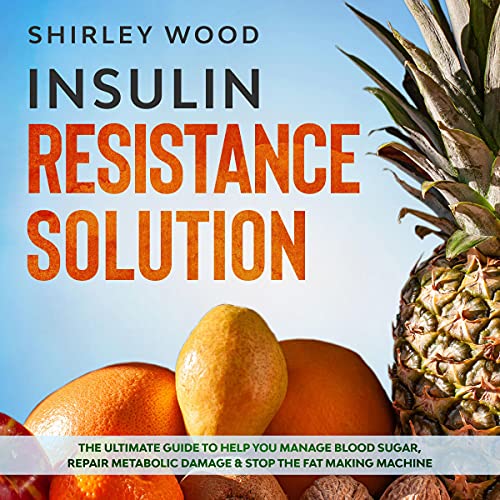 Cover of Insulin Resistance Solution