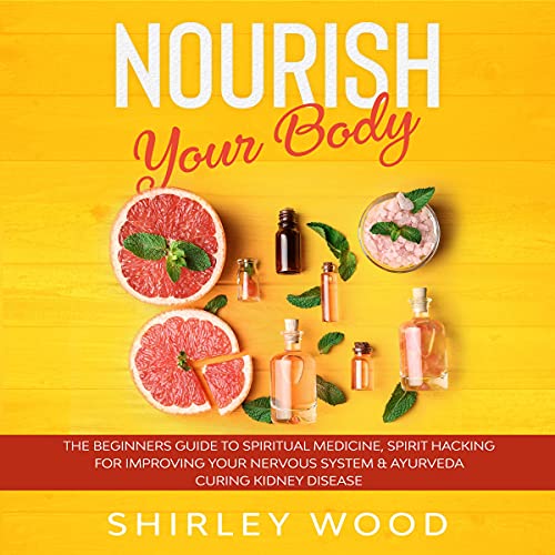 Cover of Nourish Your Body