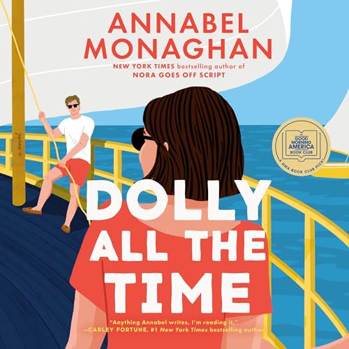 Cover of Dolly All the Time: A GMA Book Club Pick