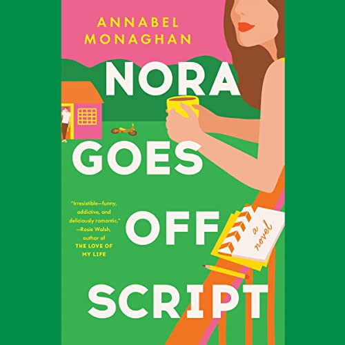 Cover of Nora Goes Off Script
