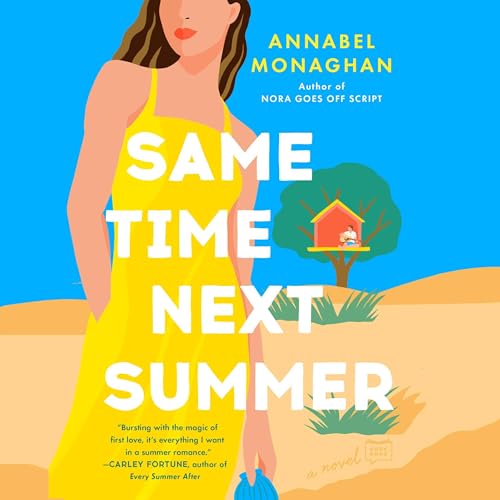 Cover of Same Time Next Summer