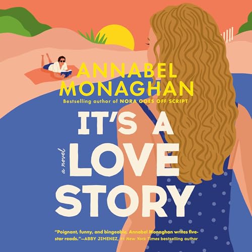 Cover of It's a Love Story