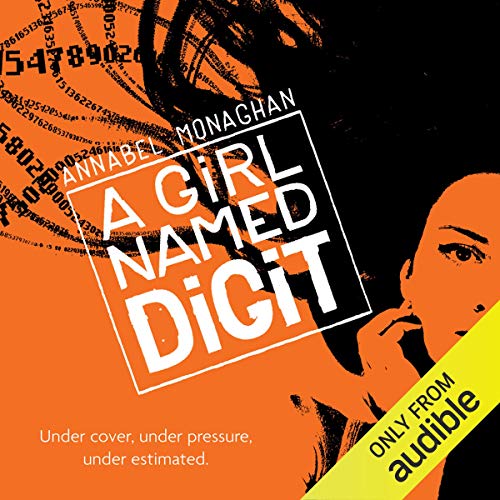 Cover of A Girl Named Digit