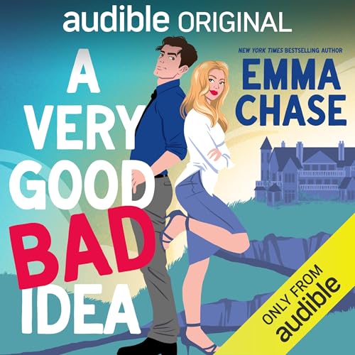 Cover of A Very Good Bad Idea