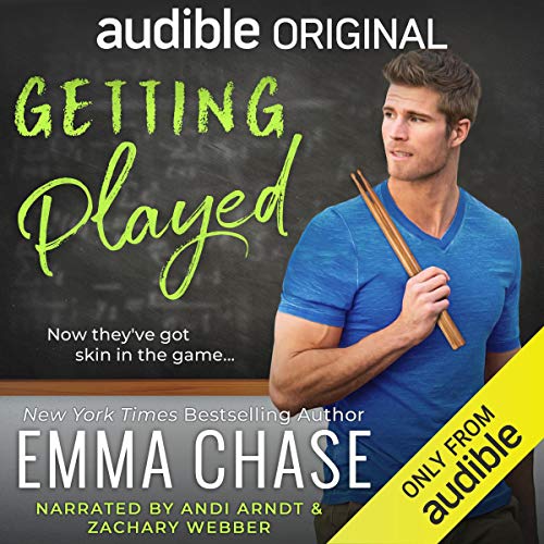 Cover of Getting Played