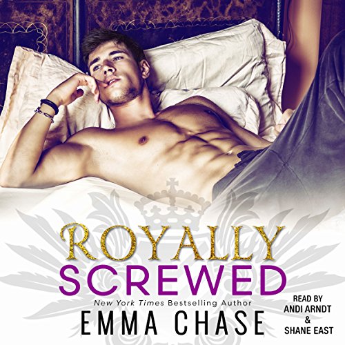 Cover of Royally Screwed