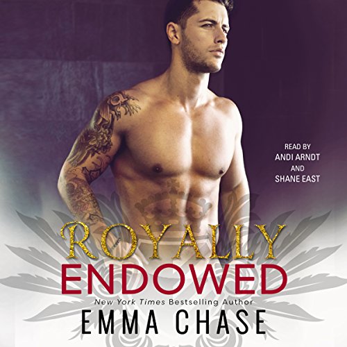 Cover of Royally Endowed