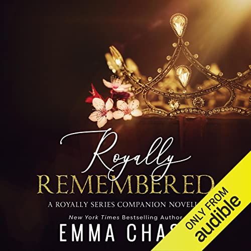 Cover of Royally Remembered