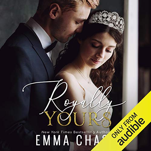 Cover of Royally Yours