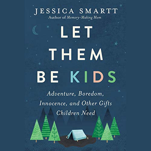 Cover of Let Them Be Kids