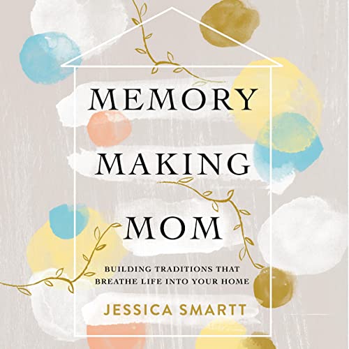 Cover of Memory-Making Mom