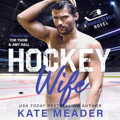 Cover of Hockey Wife