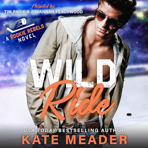 Cover of Wild Ride