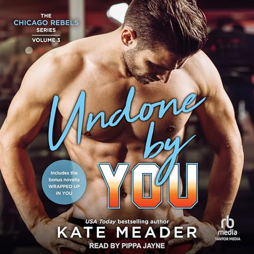 Cover of Undone By You