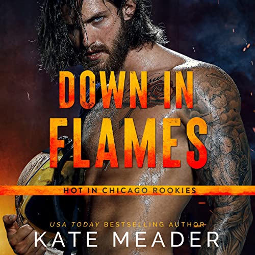 Cover of Down in Flames