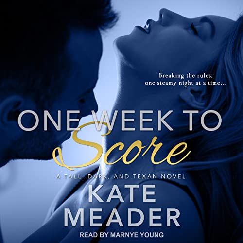 Cover of One Week to Score