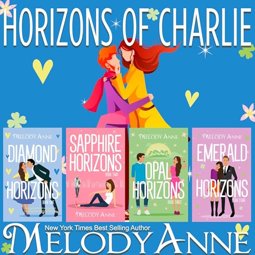 Cover of Horizons of Charlie Bundled Series