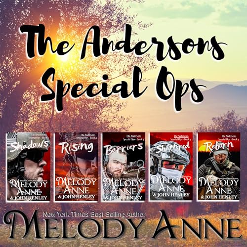 Cover of The Andersons Special Ops Bundled