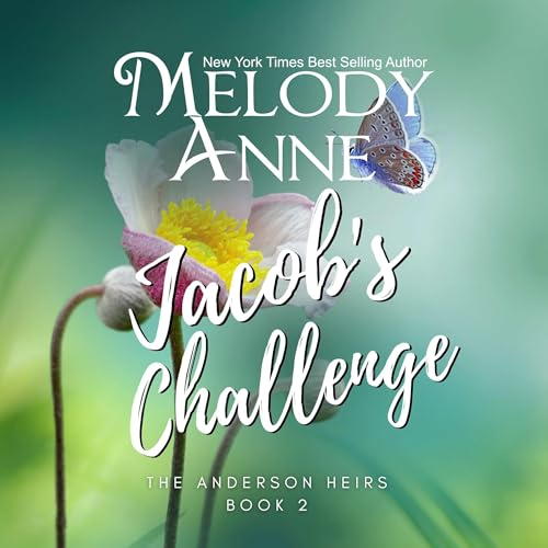 Cover of Jacob's Challenge
