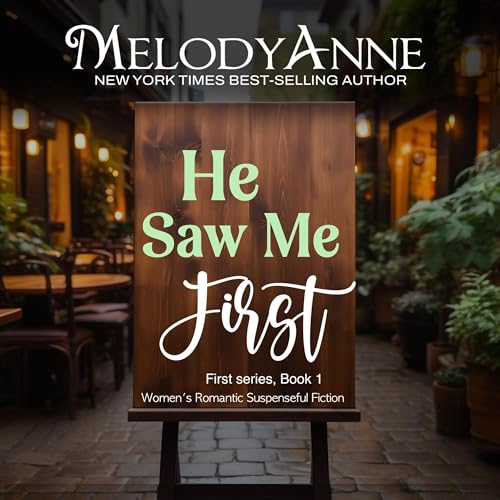 Cover of He Saw Me First