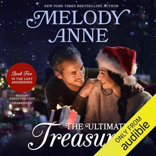 Cover of The Ultimate Treasure