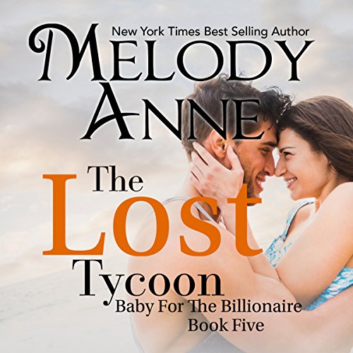 Cover of The Lost Tycoon