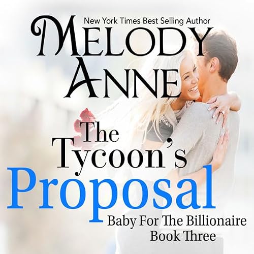 Cover of The Tycoon's Proposal