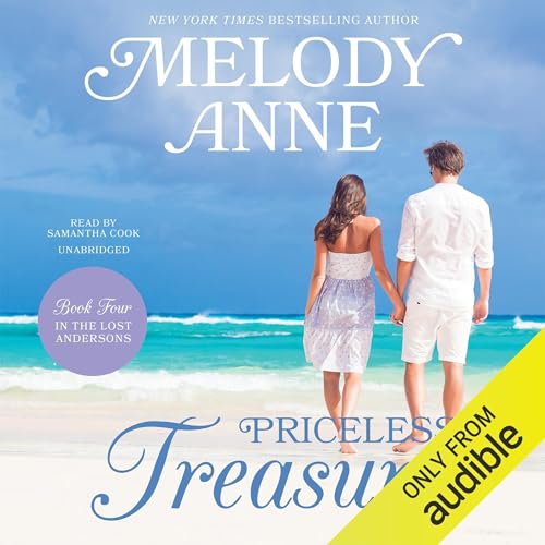 Cover of Priceless Treasure