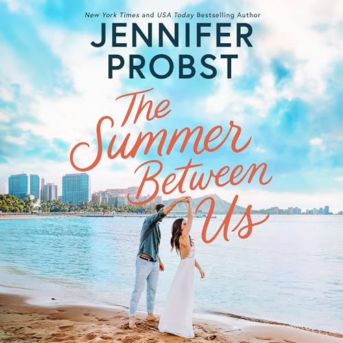Cover of The Summer Between Us