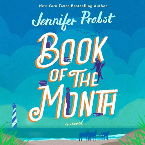 Cover of Book of the Month