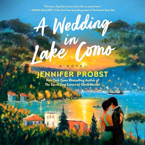 Cover of A Wedding in Lake Como