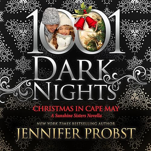 Cover of Christmas in Cape May