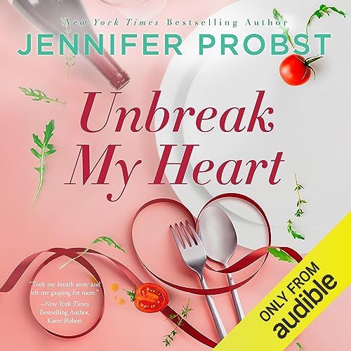 Cover of Unbreak My Heart