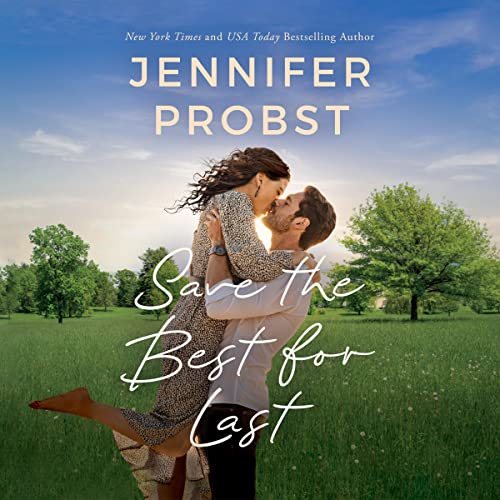 Cover of Save the Best for Last
