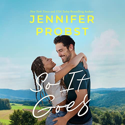 Cover of So It Goes