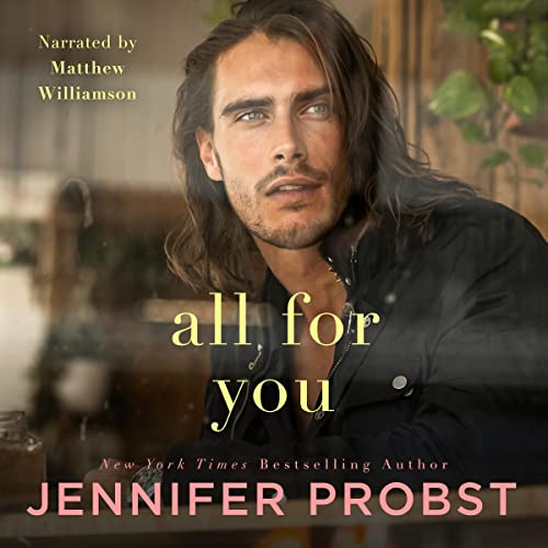 Cover of All for You