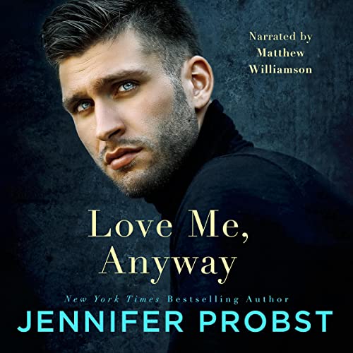 Cover of Love Me, Anyway