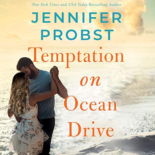 Cover of Temptation on Ocean Drive