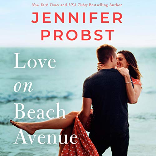 Cover of Love on Beach Avenue