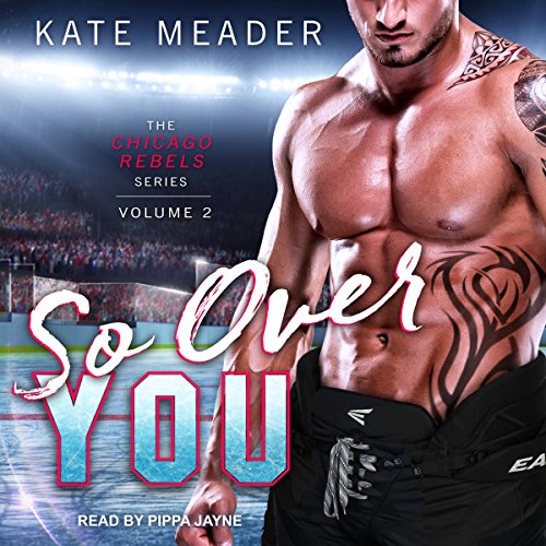 Cover of So Over You