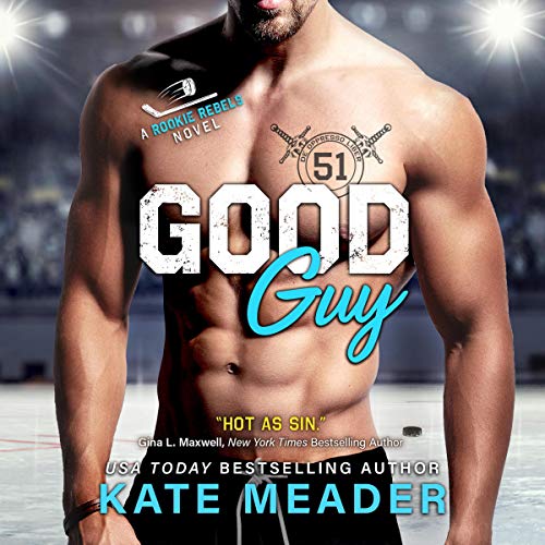 Cover of Good Guy
